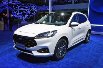 锐际PHEV